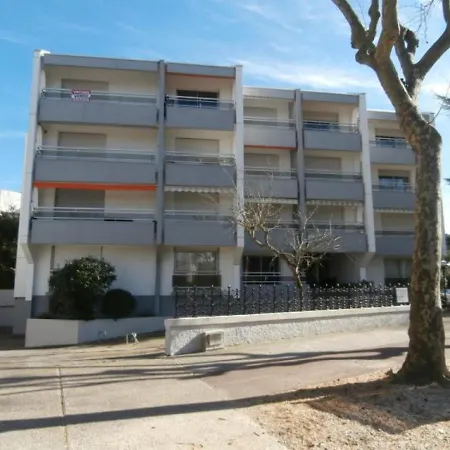 Arcachon, 2 Pieces, 4 Personnes - Fr-1-374-21 *