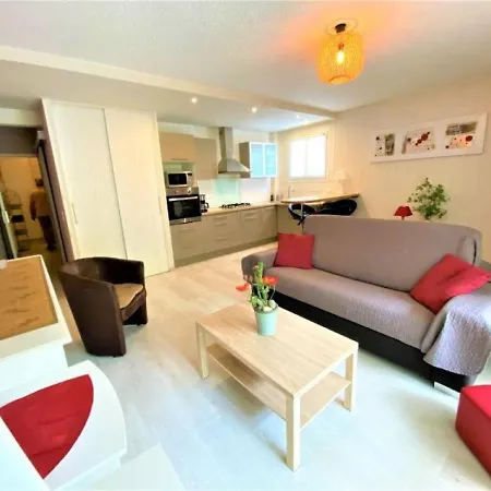 Arcachon, 2 Pieces, 4 Personnes - Fr-1-374-21 Apartmán Arcachon