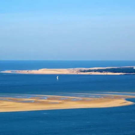 Arcachon, 2 Pieces, 4 Personnes - Fr-1-374-21 Apartmán *