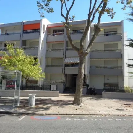 Arcachon, 2 Pieces, 4 Personnes - Fr-1-374-21 *