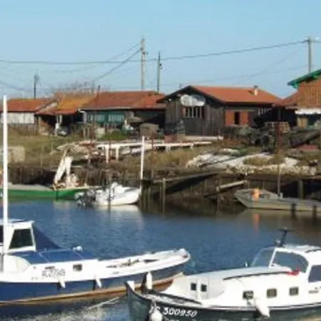 Arcachon, 2 Pieces, 4 Personnes - Fr-1-374-21 *