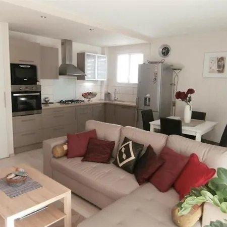 Apartmán Arcachon, 2 Pieces, 4 Personnes - Fr-1-374-21 Arcachon